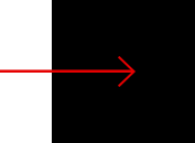 Left arrow